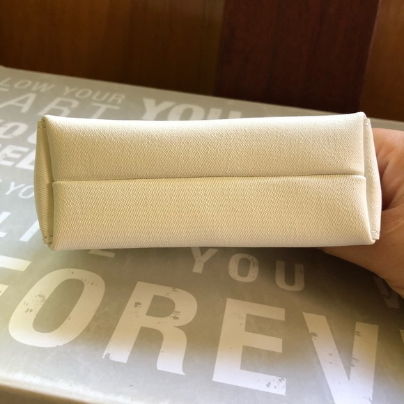 Longchamp Cherry blossom Roseau coin card pouch - Picture 5 of 11